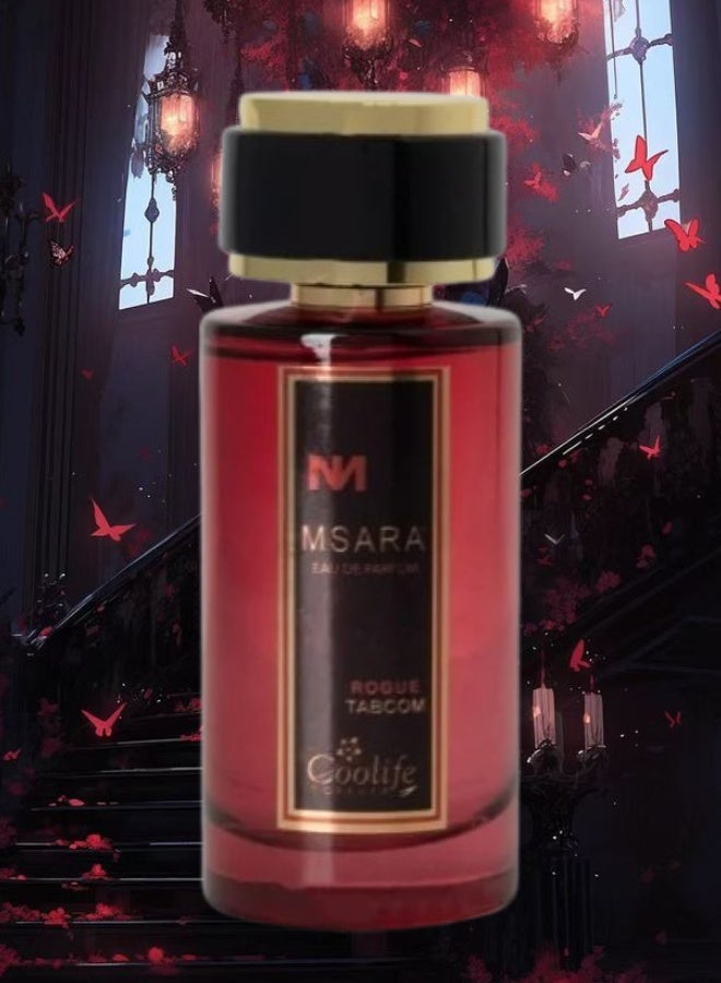 Coolife Msara Rouge Tabcom Perfume 100ML - Image 2